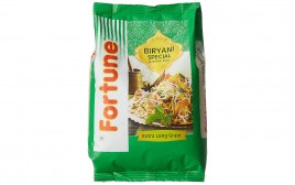 Fortune Biryani Special Basmati Rice (Extra Long Grain)  Pack  1 kilogram